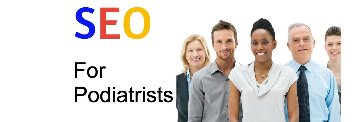 Podiatrists7 SEO for Podiatrists